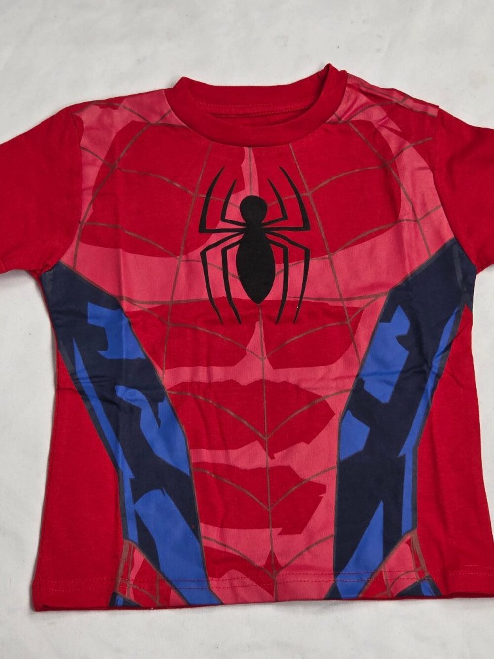 Marvel Spider-Man graphic t-shirt size 3T
